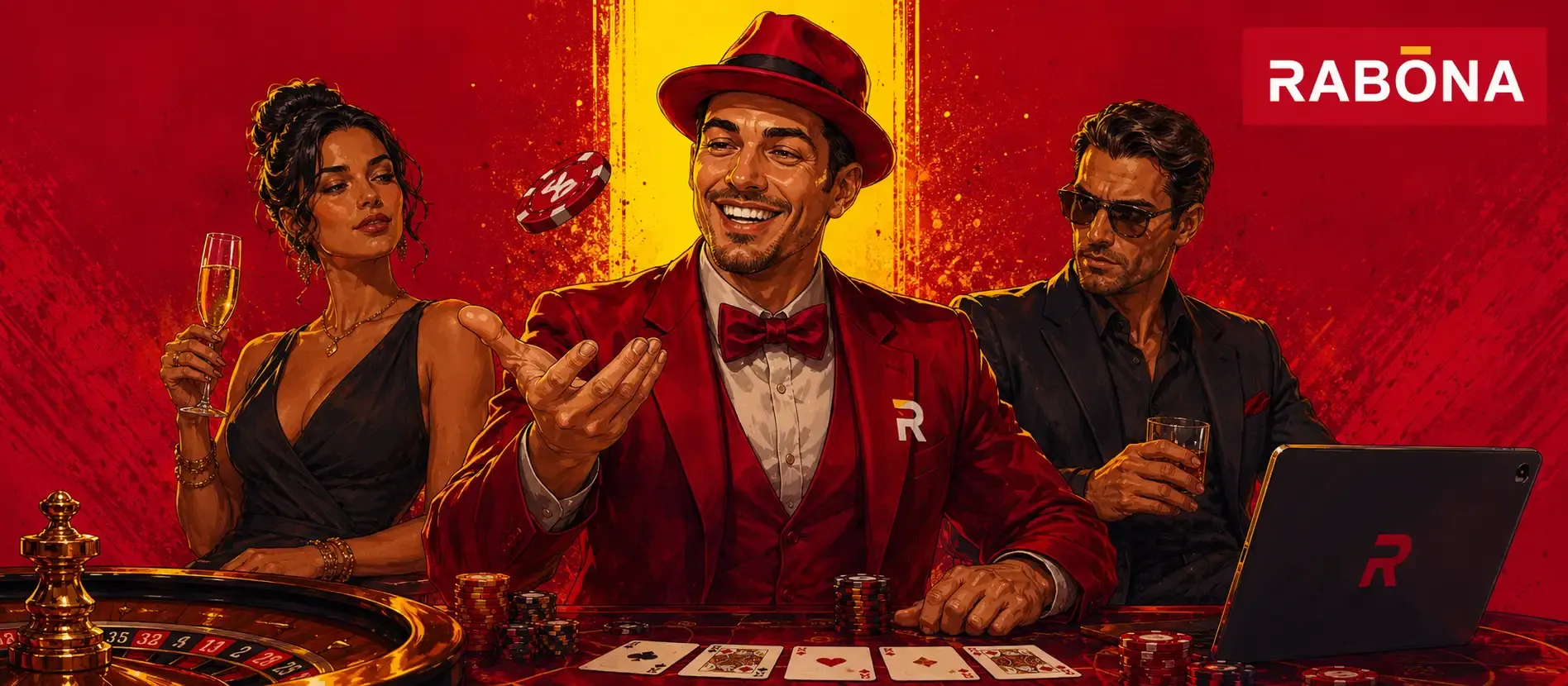 Rabona Divertiti con Rabona casinò online