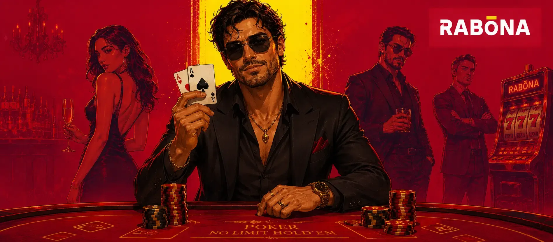Rabona Rabona casinò disponibile in Italia